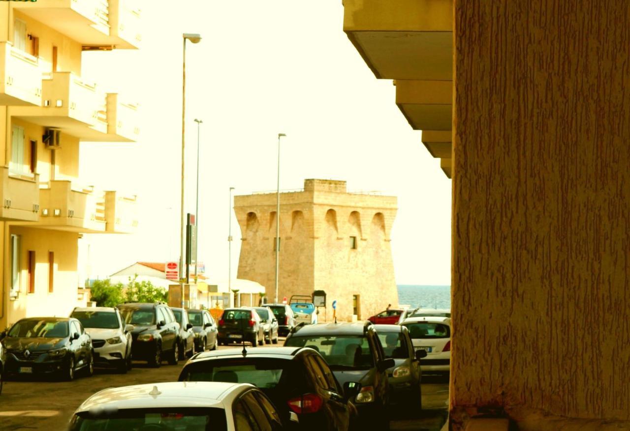 Casa Vacanze Vecchia Torre Gallipoli Exterior photo