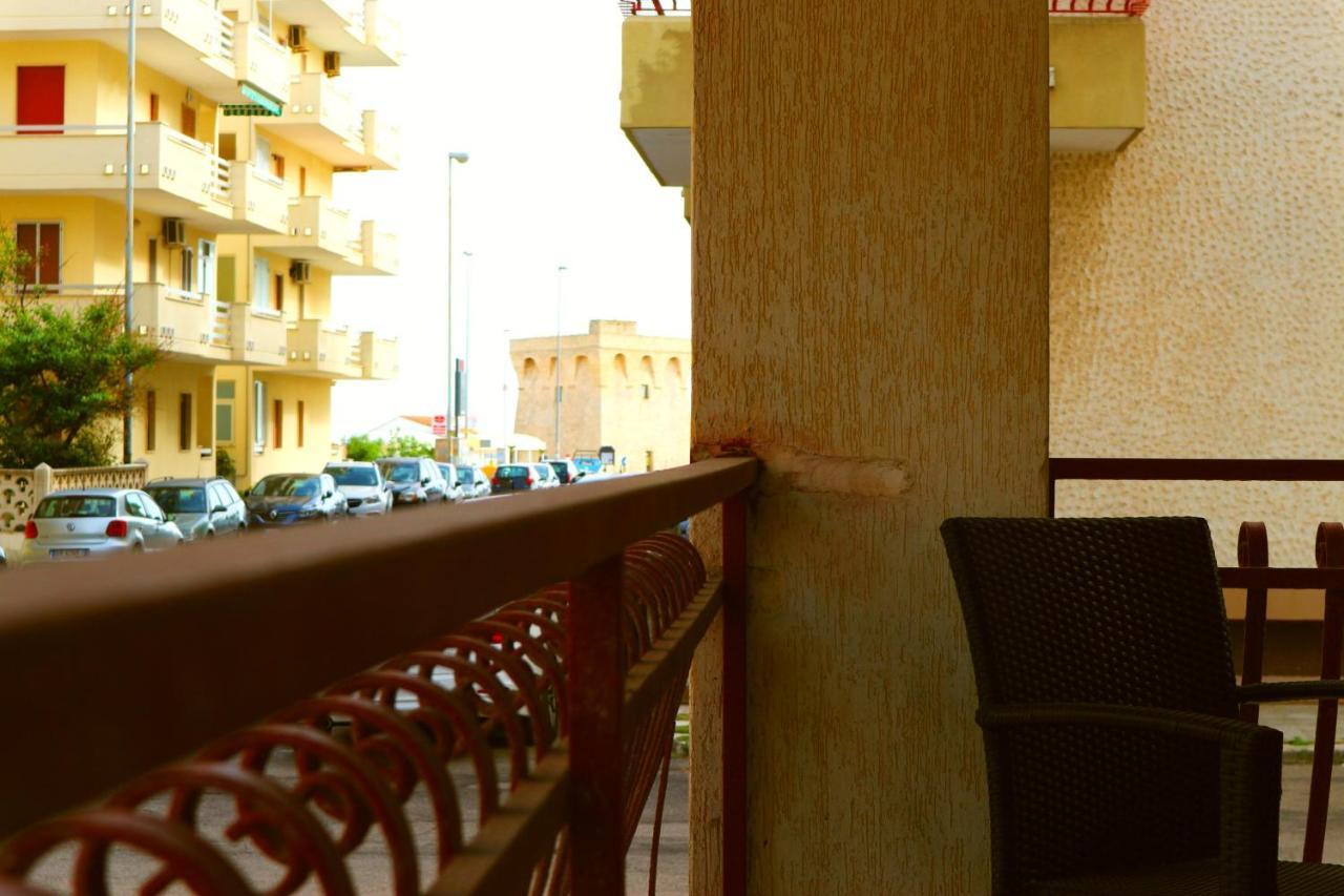 Casa Vacanze Vecchia Torre Gallipoli Exterior photo